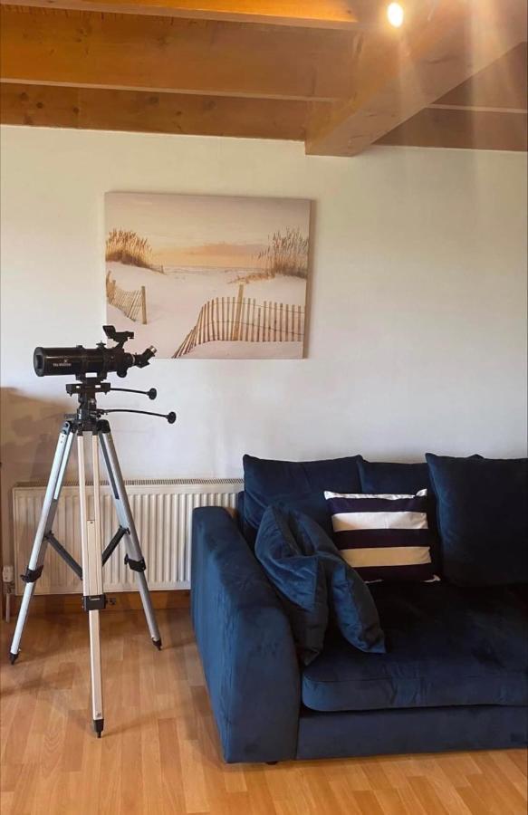 Sea View B & B Ulsta 외부 사진